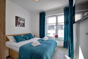 Apartament Nadmorskie Tarasy SPA Deluxe